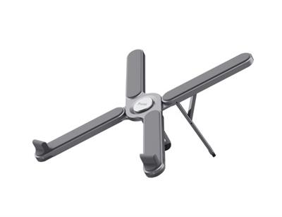 Trust Macy Foldable Metal Laptop Stand