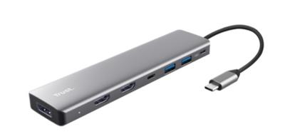 Trust DALYX 7-in-1 Multiport Adapter