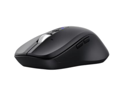 Trust FERRO Hyperwheel Wireless Mouse black