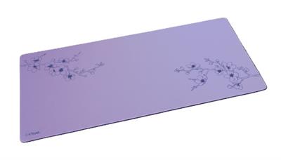 Trust GXT759 XXL Mousepad  blossum