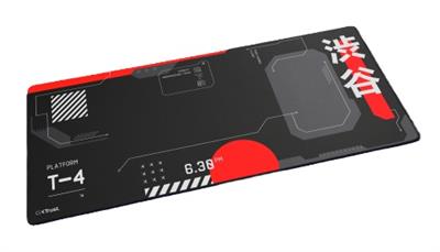 Trust GXT759 XXL Mousepad  Japan black