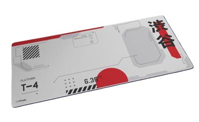 Trust GXT759 XXL Mousepad  Japan white