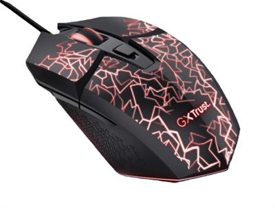 Trust GXT113 FELOX LED Gaming Mouse