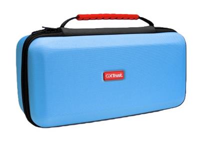 Trust GXT1252B XL HardCase Switch 2 blue