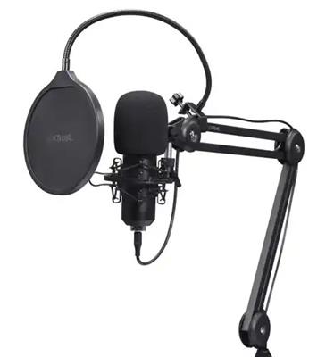 Trust GXT270 EMITA II Microphone with Arm