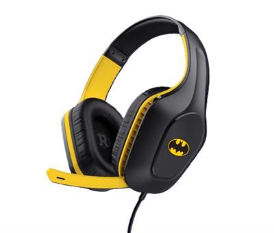 Trust GXT415BM ZIROX Headset Batman