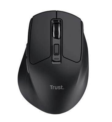 Trust NIVEN Comfort Multi-Wireless Mouse black