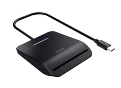 Trust PRIMO USB-C DNI Smartcard Reader