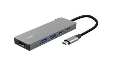 Trust DALYX 5-IN-1 Multiport Adapter