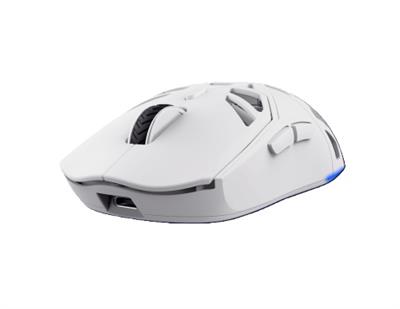 Trust GXT932W VOLYX Dual Wireless Mouse white