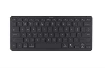 Trust NADO II Multidevice BT Keyboard DE