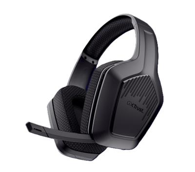 Trust GXT425 ZIROX II Wireless Headset black
