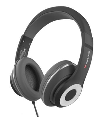 Verbatim TruSound Headset with USB-C