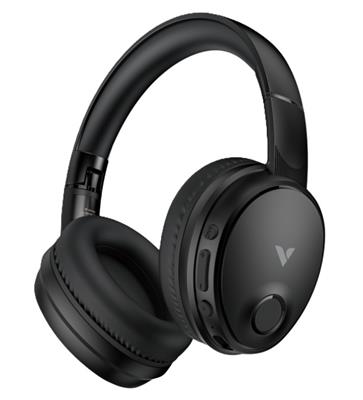 Verbatim TruSound Bluetooth ANC Headset black