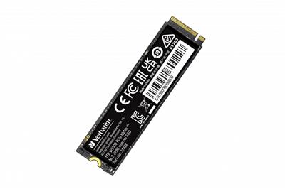 Verbatim Vi5000 interne PCIE4 NVMe M.2 SSD 1TB