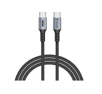 Verbatim Sync & Charge USB-C to USB-C 60W 120 cm