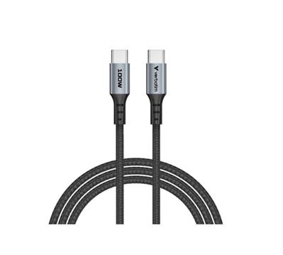 Verbatim Sync & Charge USB-C to USB-C 100W 120 cm