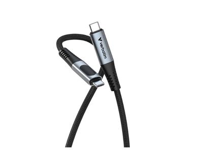 Verbatim Sync & Charge USB-C to USB-C 100W Display 120 cm
