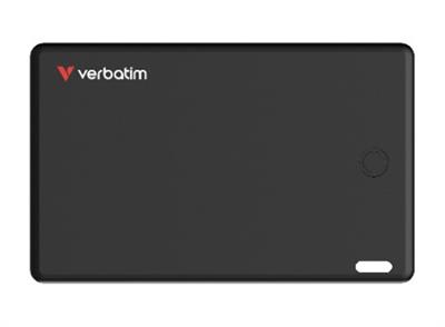 Verbatim My Finder Card Bluetooth black