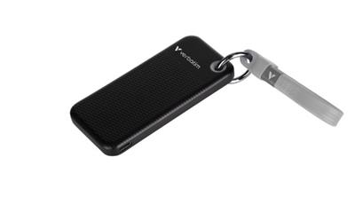 Verbatim Pocket SSD USB 3.2 Gen 2 2TB black/grey
