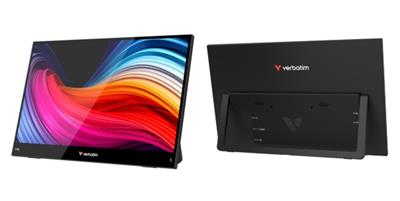 Verbatim Portable 14" FHD Touch Monitor LIGHT