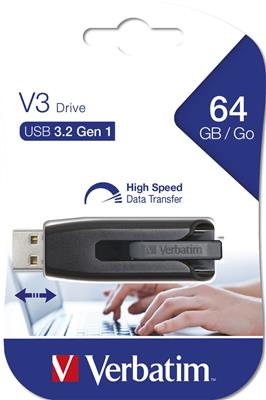 Verbatim USB Stick Store´n´Go V3 3.0 64GB