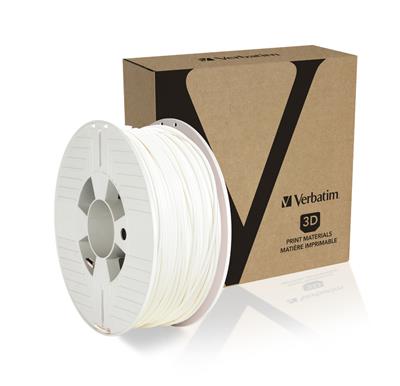 Verbatim ABS Filament 3D 2.85mm white