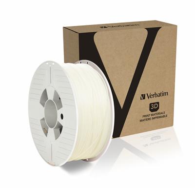 Verbatim PLA-Filament 3D transparent