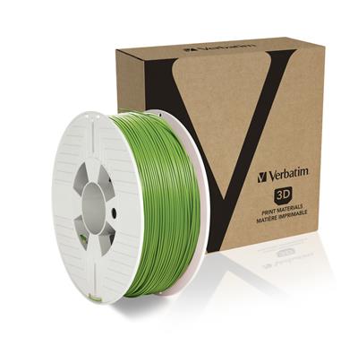 Verbatim PLA Filament 3D 1.75mm green
