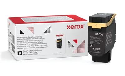 Xerox Toner C320/C325 black HC 8K