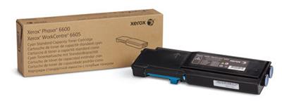 Xerox Toner Phaser 6600 cyan 2K