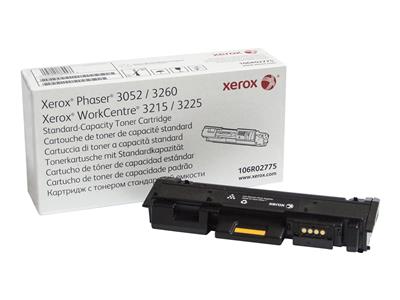 Xerox Toner Phaser 3260 black 1,5K