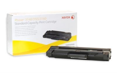 Xerox. Toner 3160 black