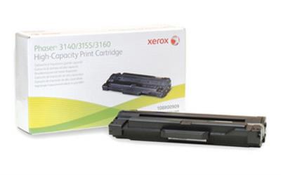 Xerox Toner Phaser 3140 black 2,5K