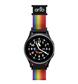 Anio Armband rainbow