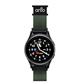Anio Armband crocodile green