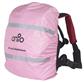 Anio Regenschutz für Schulrucksack light pink