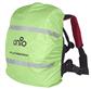 Anio Regenschutz für Schulrucksack neon