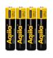 Aqiila AAA Akku Li-Ion Aqiila USB-C 600 mAh 1,5V 4 Stück
