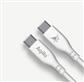 Aqiila Cablebird CS11 Lade-/ Sync- Kabel 60W Type C Type C 1 Meter