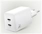 Aqiila Chargebird W2 Steckerlader 45W 2x USB-C