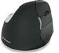 Bakker Elkhuizen ergonomische Maus Evoluent4 Right Bluetooth black
