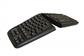 Bakker Elkhuizen ergonomische Tastatur Goldtouch Adjustable V2 schwarz