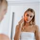 Beautifly Fresh Duo Care Blush 2-in-1 Gesichtsschallbürste