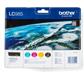 Brother Ink Set BK/C/M/Y