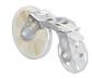 Brother Plastik Film (PET) Bandkassette transparent