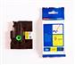 Brother P-Touch 9mm gelb/schwarz