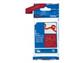 Brother P-Touch Textil-Band 24mm weinrot/gold