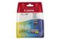 Canon Ink CLI526 Multi Pack C/M/Y je 9ml