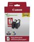 Canon Photo Value Pack Fine Ink Series black/color 1x2 + 1x50 Photo Paper